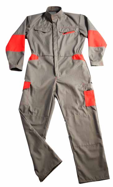 Combinaison 1 ZIP Facity Gris Gris Convoy / Rouge Empire, à personnaliser avec le logo de votre club. Combinaison 1 ZIP Facity Gris Gris Convoy / Rouge Empire