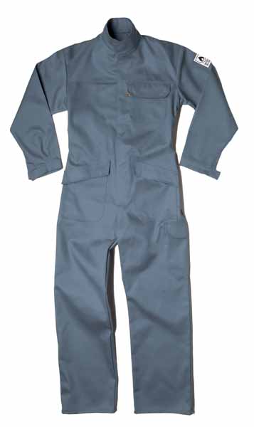 Combinaison FR Gris Gris Acier, à personnaliser avec le logo de votre club. Combinaison FR Gris Gris Acier