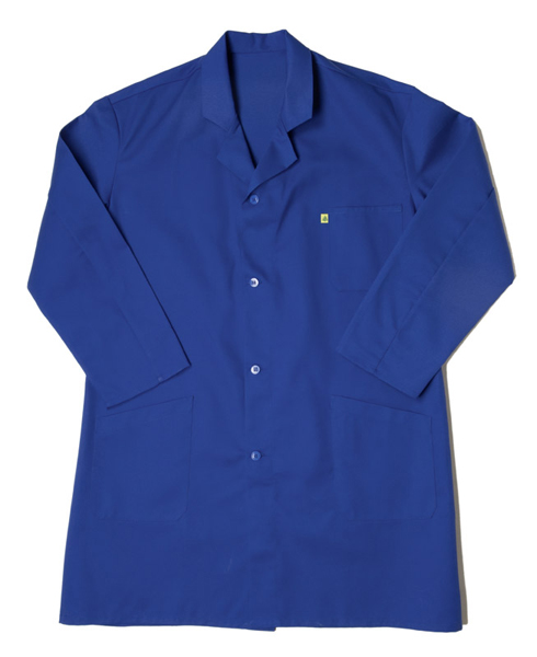 Blouse a boutons Polycoton Bleu Bleu Bugatti, à personnaliser avec le logo de votre club. Blouse a boutons Polycoton Bleu Bleu Bugatti