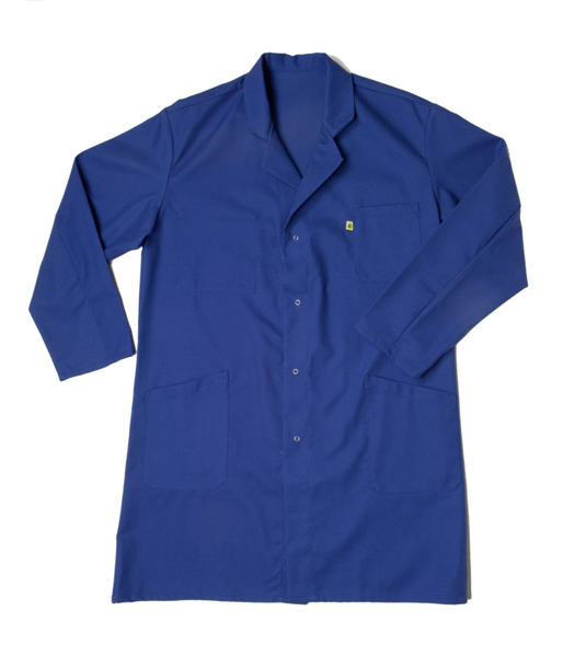 Blouse a grippers Bleu Bleu Bugatti, à personnaliser avec le logo de votre club. Blouse a grippers Bleu Bleu Bugatti