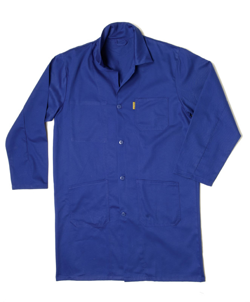Blouse Mercure Bleu Bleu Bugatti, à personnaliser avec le logo de votre club. Blouse Mercure Bleu Bleu Bugatti