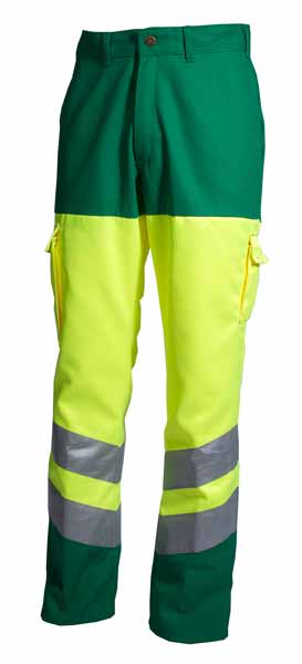 Pantalon Milo Jaune Jaune Fluo / Vert Amazonie , à personnaliser avec le logo de votre club. Pantalon Milo Jaune Jaune Fluo / Vert Amazonie