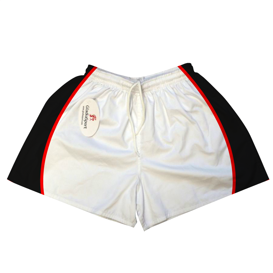 Short rugby Gladia Extor Sublimation Impression, à personnaliser avec le logo de votre club. Short rugby Gladia Extor Sublimation Impression