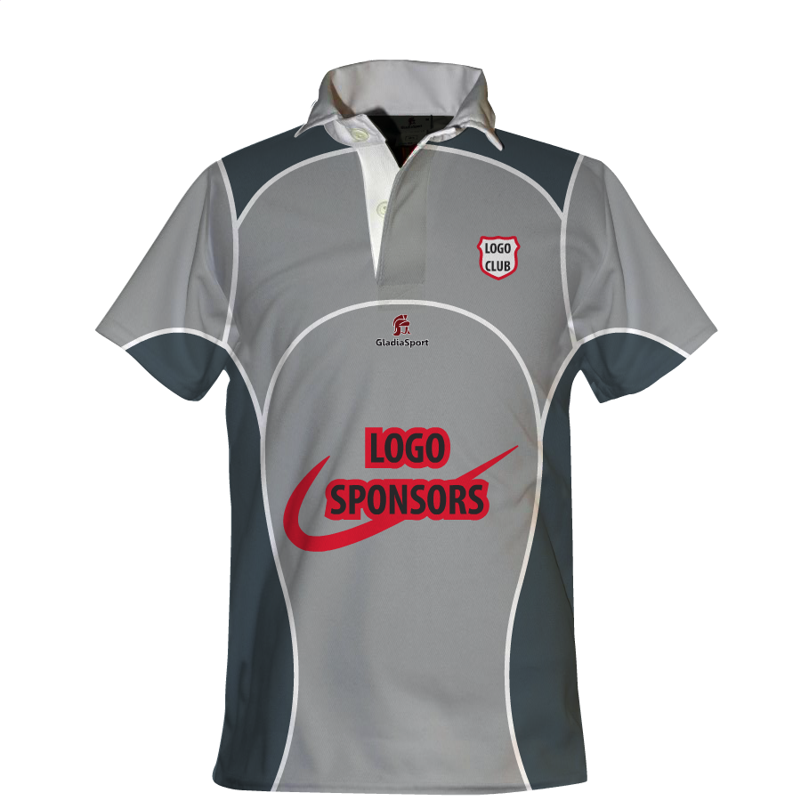 Maillot Indoor PREMIUM GladiaSport Sublimation Impression, à personnaliser avec le logo de votre club. Maillot Indoor PREMIUM GladiaSport Sublimation Impression