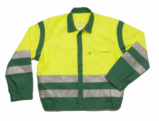 Blouson Héliot Jaune Jaune Fluo / Vert Amazonie , à personnaliser avec le logo de votre club. Blouson Héliot Jaune Jaune Fluo / Vert Amazonie