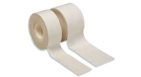 DROPMED TAPE Bande adhésive non élastique 2.5 cm X 10 m NA NA, à personnaliser avec le logo de votre club. DROPMED TAPE Bande adhésive non élastique 2.5 cm X 10 m NA NA
