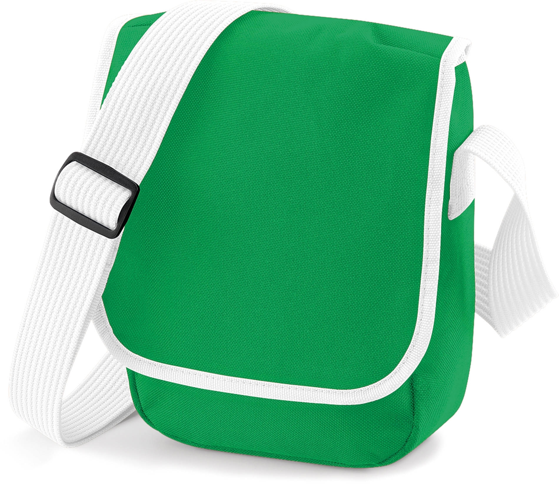 MINI REPORTER Pure Green / White Vert, à personnaliser avec le logo de votre club. MINI REPORTER Pure Green / White Vert