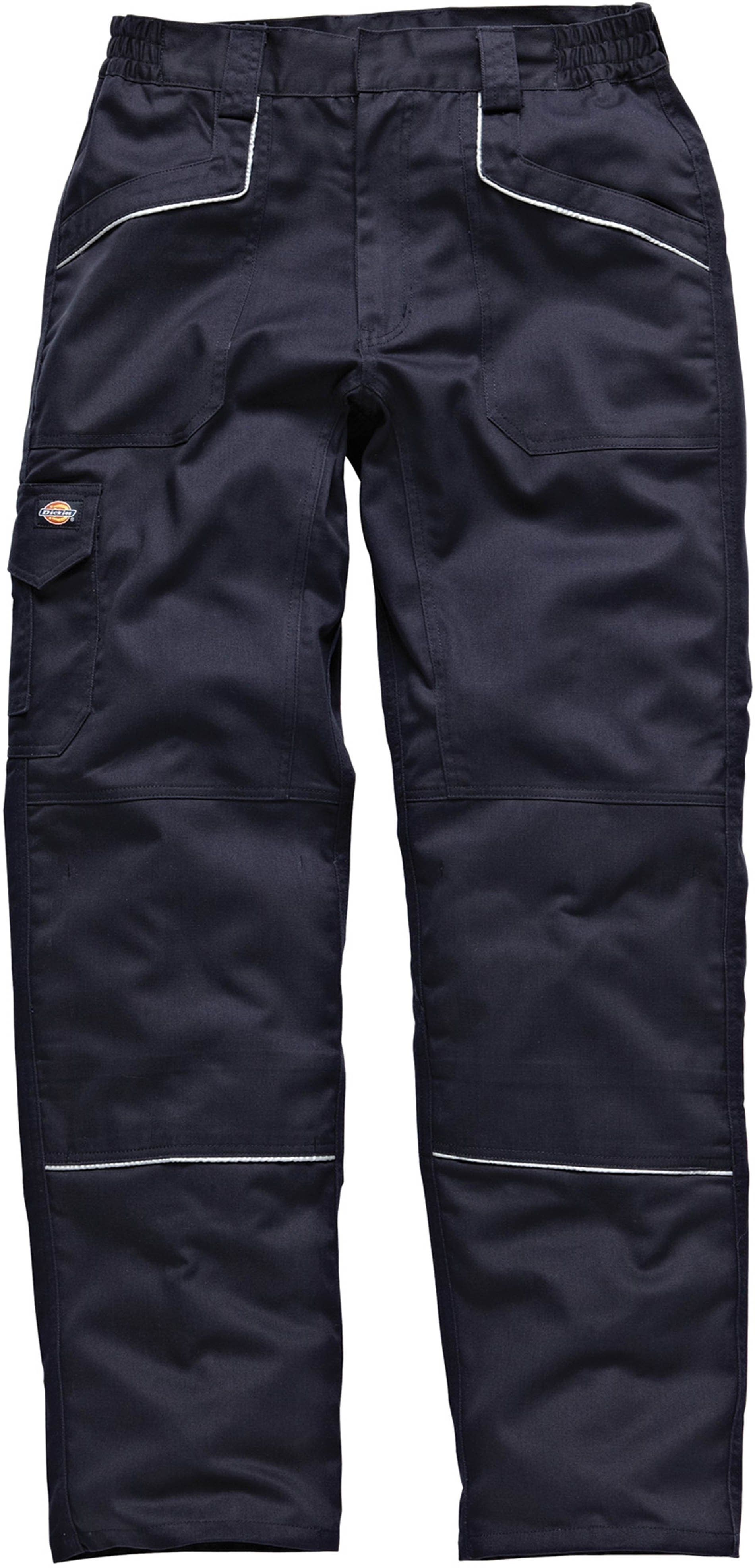 PANTALON DE TRAVAIL _INDUSTRY 260 Navy Bleu, à personnaliser avec le logo de votre club. PANTALON DE TRAVAIL _INDUSTRY 260 Navy Bleu