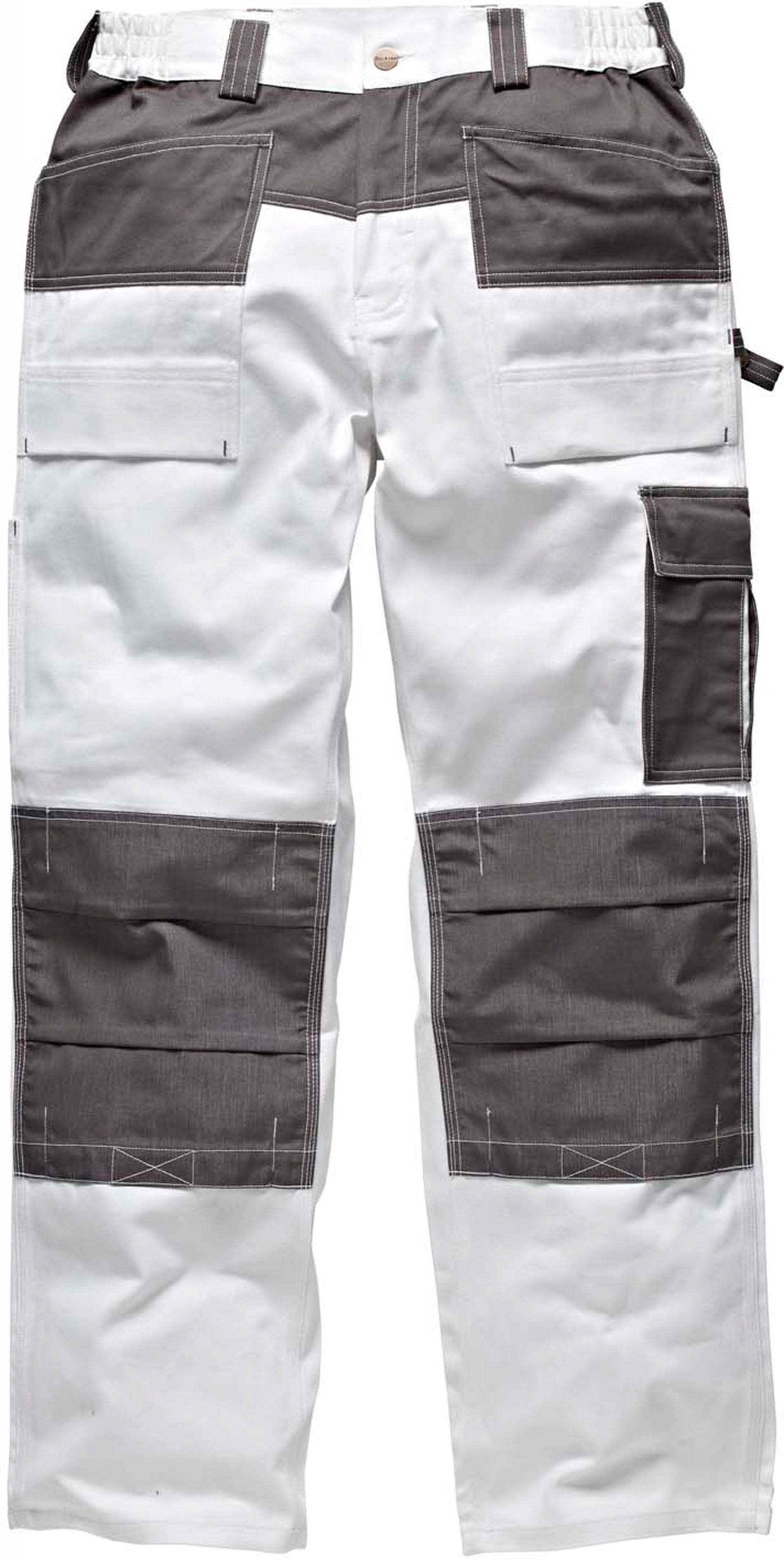 PANTALON GRAFTER DUO TONE White / Grey Blanc, à personnaliser avec le logo de votre club. PANTALON GRAFTER DUO TONE White / Grey Blanc