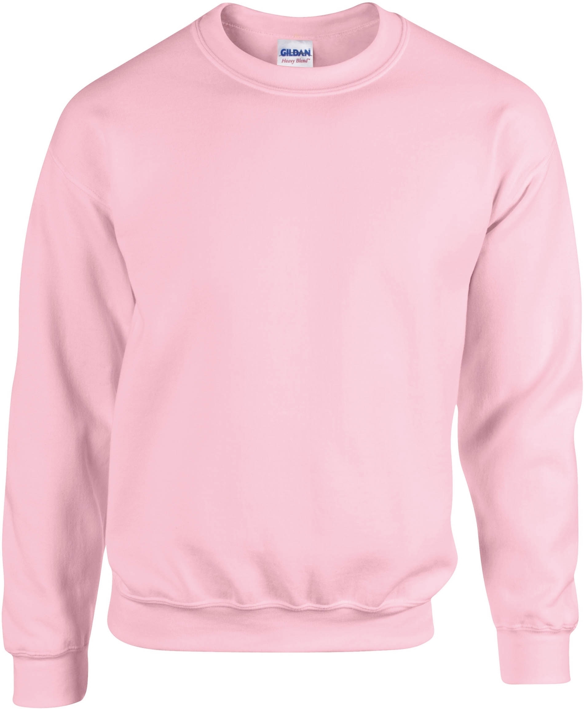 SWEAT-SHIRT ENFANT COL ROND HEAVY BLEND™ Light Pink Rose, à personnaliser avec le logo de votre club. SWEAT-SHIRT ENFANT COL ROND HEAVY BLEND™ Light Pink Rose