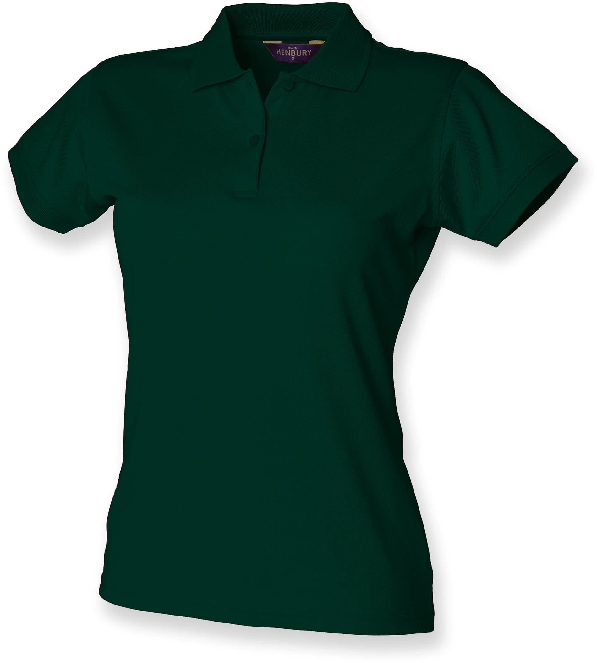 LADIES COOLPLUS® POLO SHIRT _Polo femme coolplus® Bottle Green Vert, à personnaliser avec le logo de votre club. LADIES COOLPLUS® POLO SHIRT _Polo femme coolplus® Bottle Green Vert