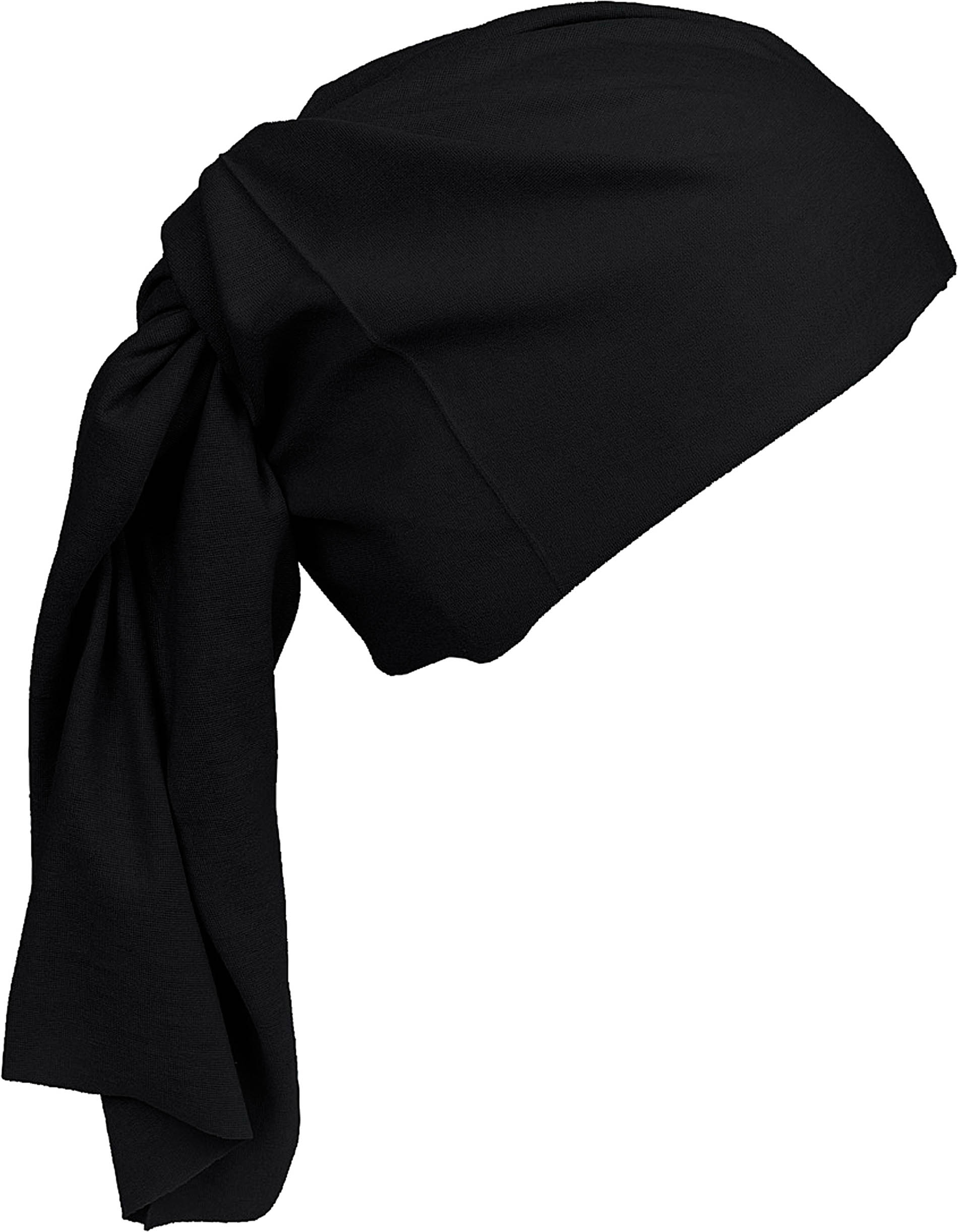 BANDEAU MULTIFONCTIONS Black Noir, à personnaliser avec le logo de votre club. BANDEAU MULTIFONCTIONS Black Noir