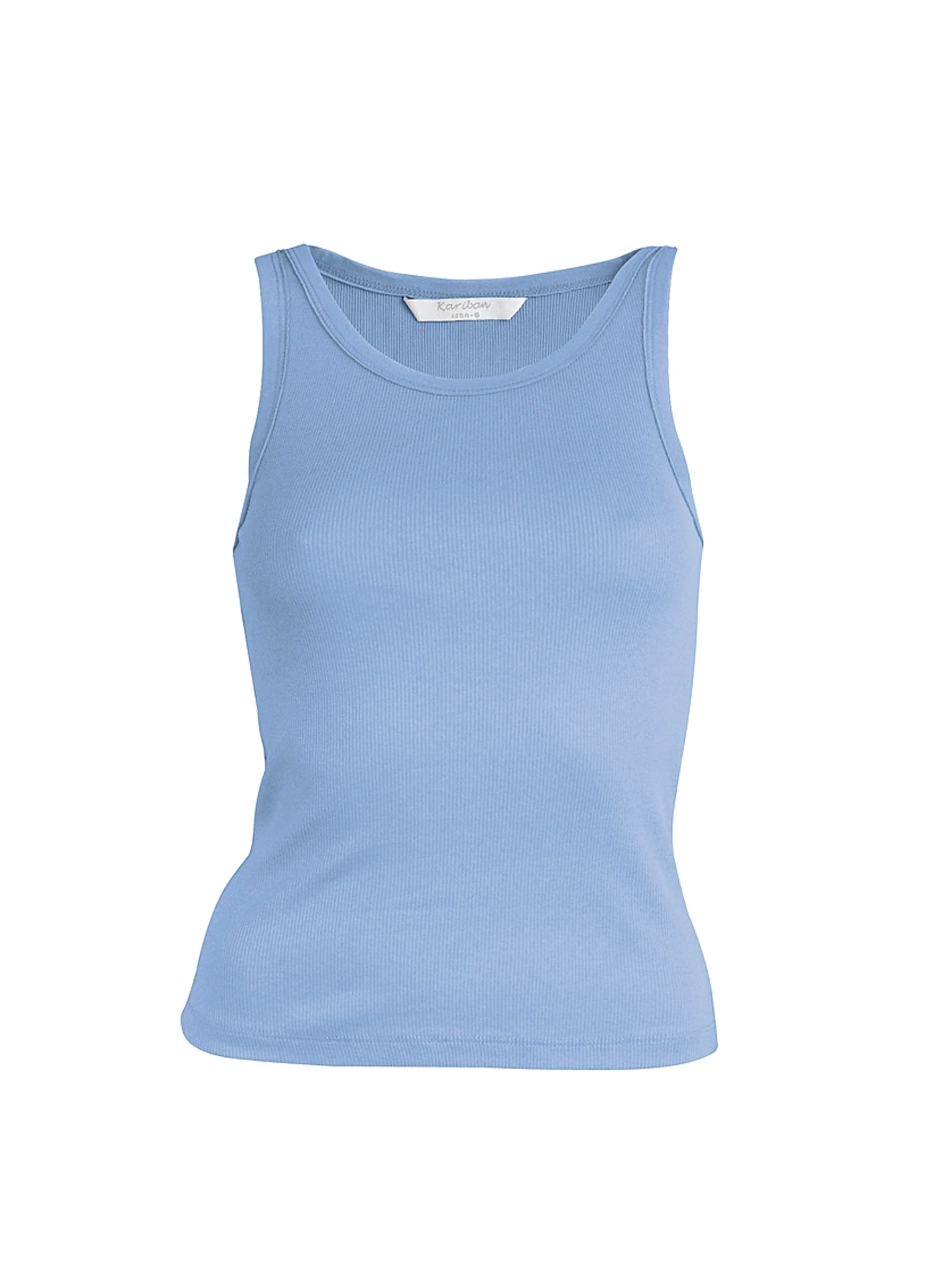LISA - Débardeur femme Lavender Bleu, à personnaliser avec le logo de votre club. LISA - Débardeur femme Lavender Bleu