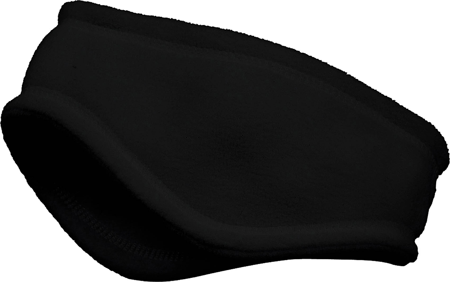 BANDEAU POLAIRE Black Noir, à personnaliser avec le logo de votre club. BANDEAU POLAIRE Black Noir