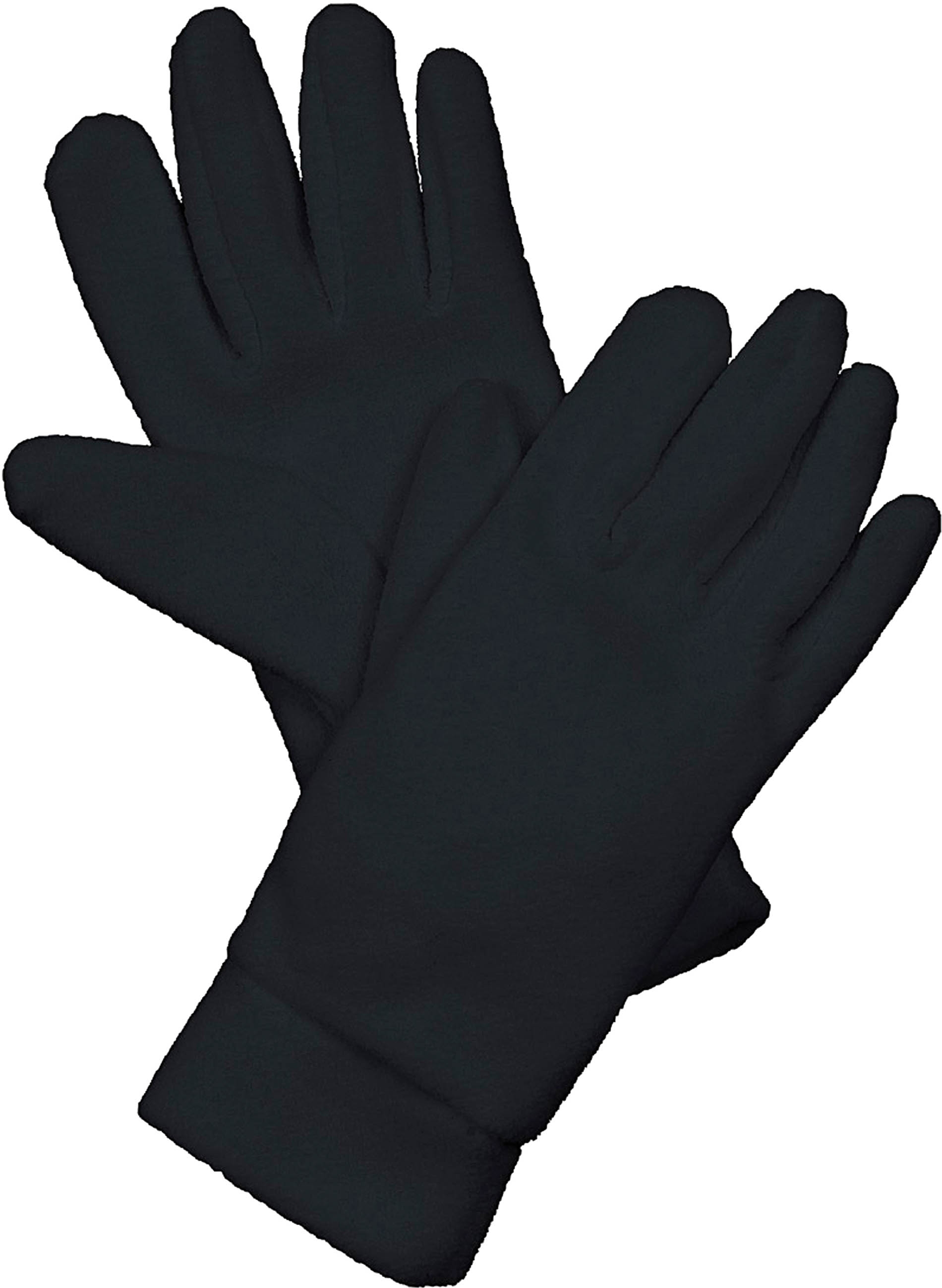 GANTS EN POLAIRE Dark Grey Gris, à personnaliser avec le logo de votre club. GANTS EN POLAIRE Dark Grey Gris