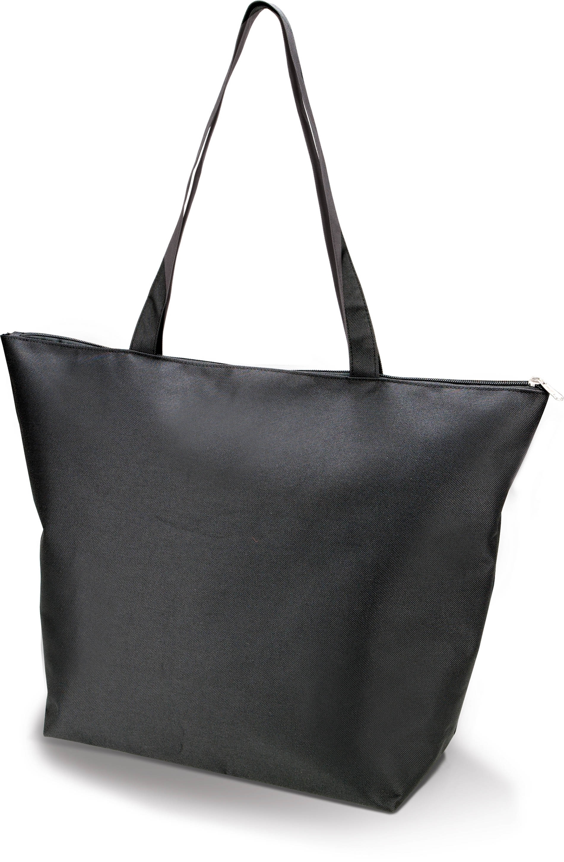 Sac de plage Black Noir, à personnaliser avec le logo de votre club. Sac de plage Black Noir