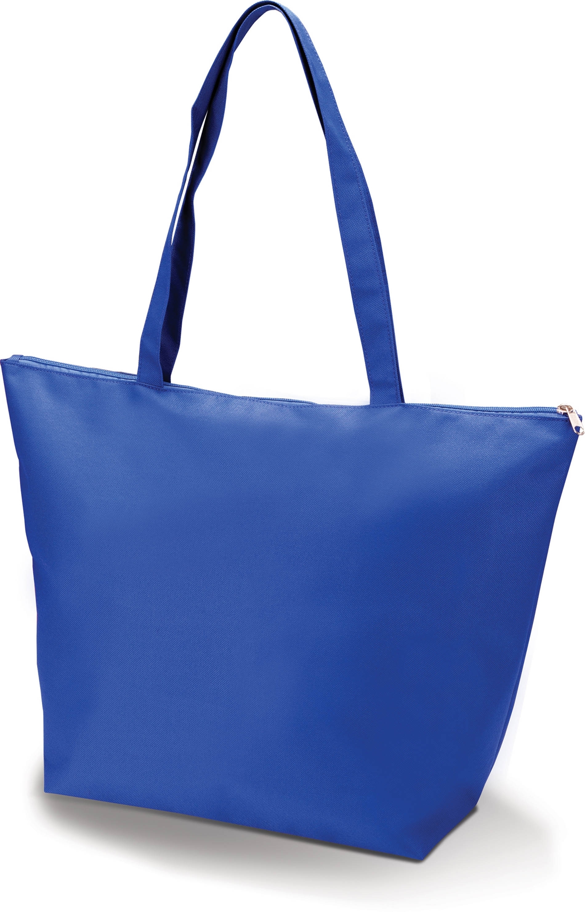 Sac de plage Royal Blue Bleu, à personnaliser avec le logo de votre club. Sac de plage Royal Blue Bleu