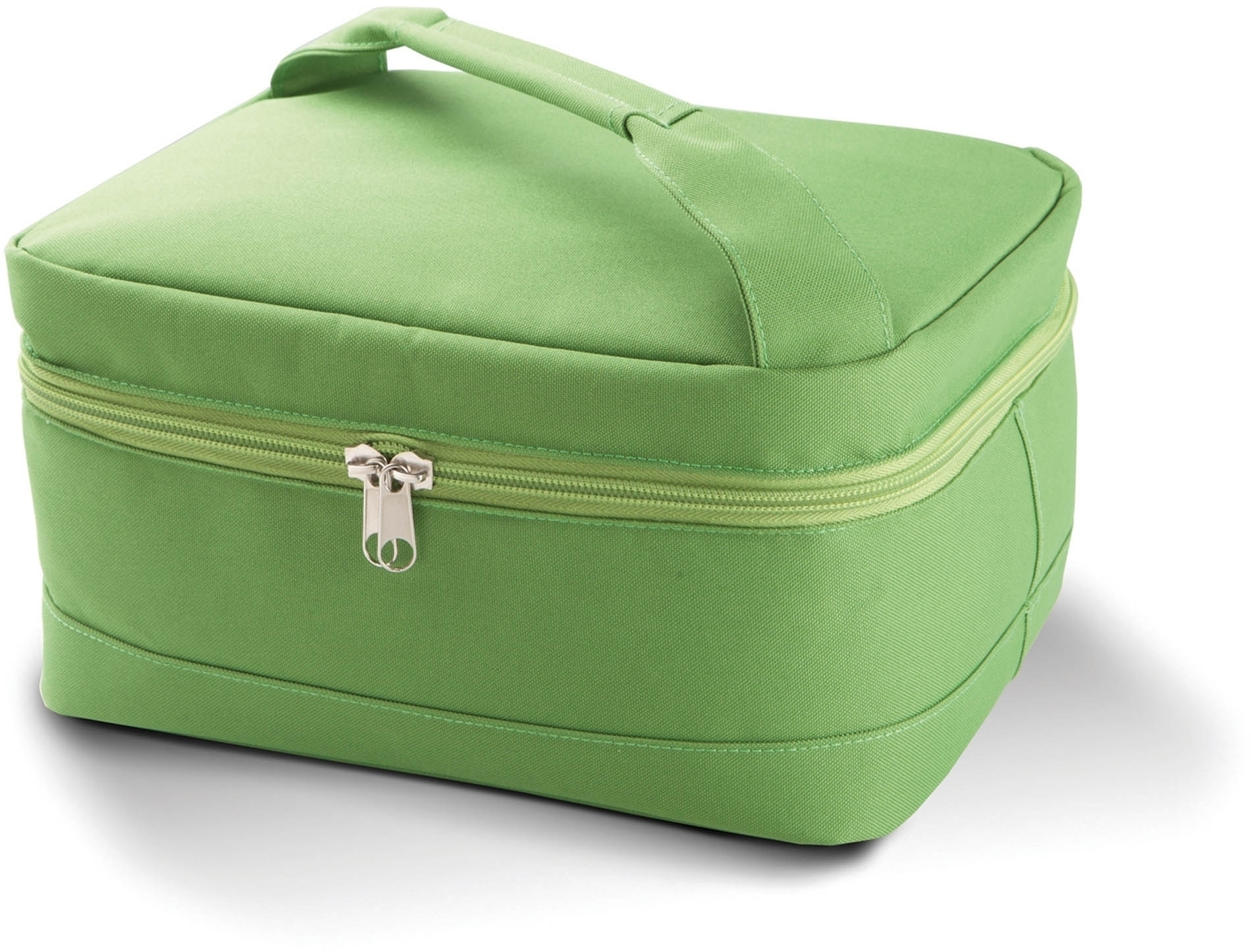 Sac isotherme Burnt Lime vert, à personnaliser avec le logo de votre club. Sac isotherme Burnt Lime vert