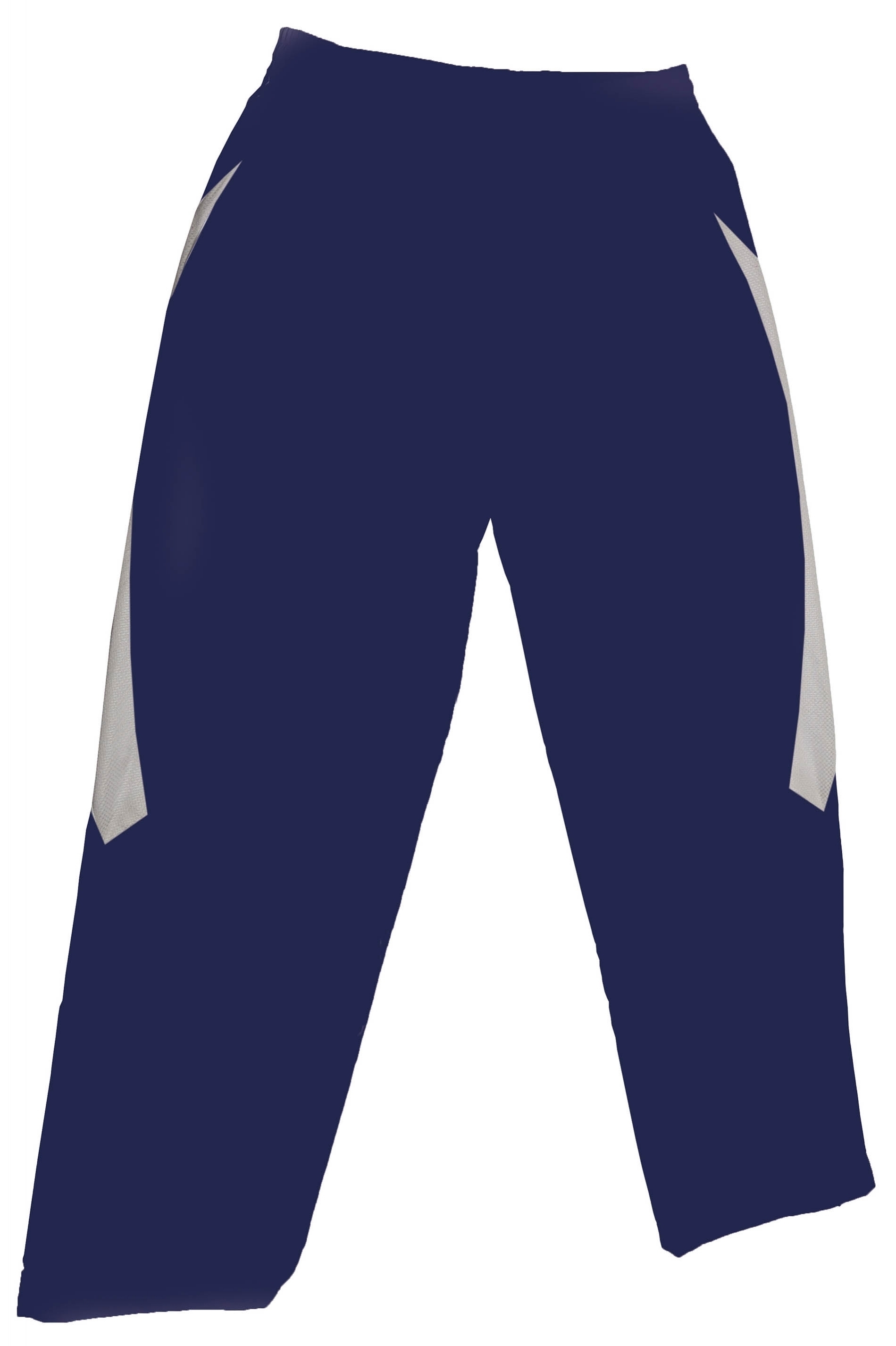PANTALON DE SURVÊTEMENT ENFANT Navy / Light Grey Bleu, à personnaliser avec le logo de votre club. PANTALON DE SURVÊTEMENT ENFANT Navy / Light Grey Bleu