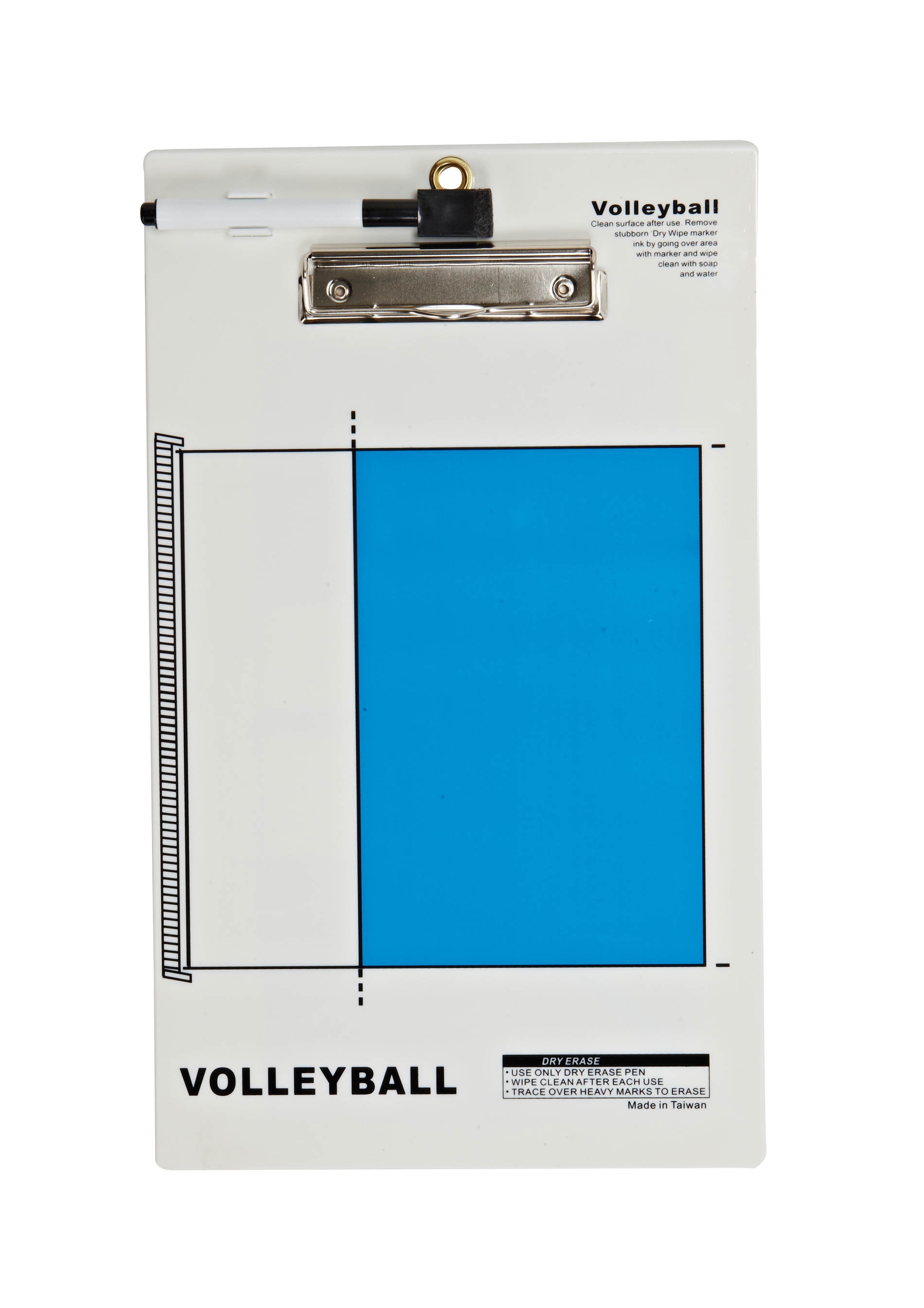 CARNETS DENTRAÎNEMENT Volley Bleu, à personnaliser avec le logo de votre club. CARNETS DENTRAÎNEMENT Volley Bleu
