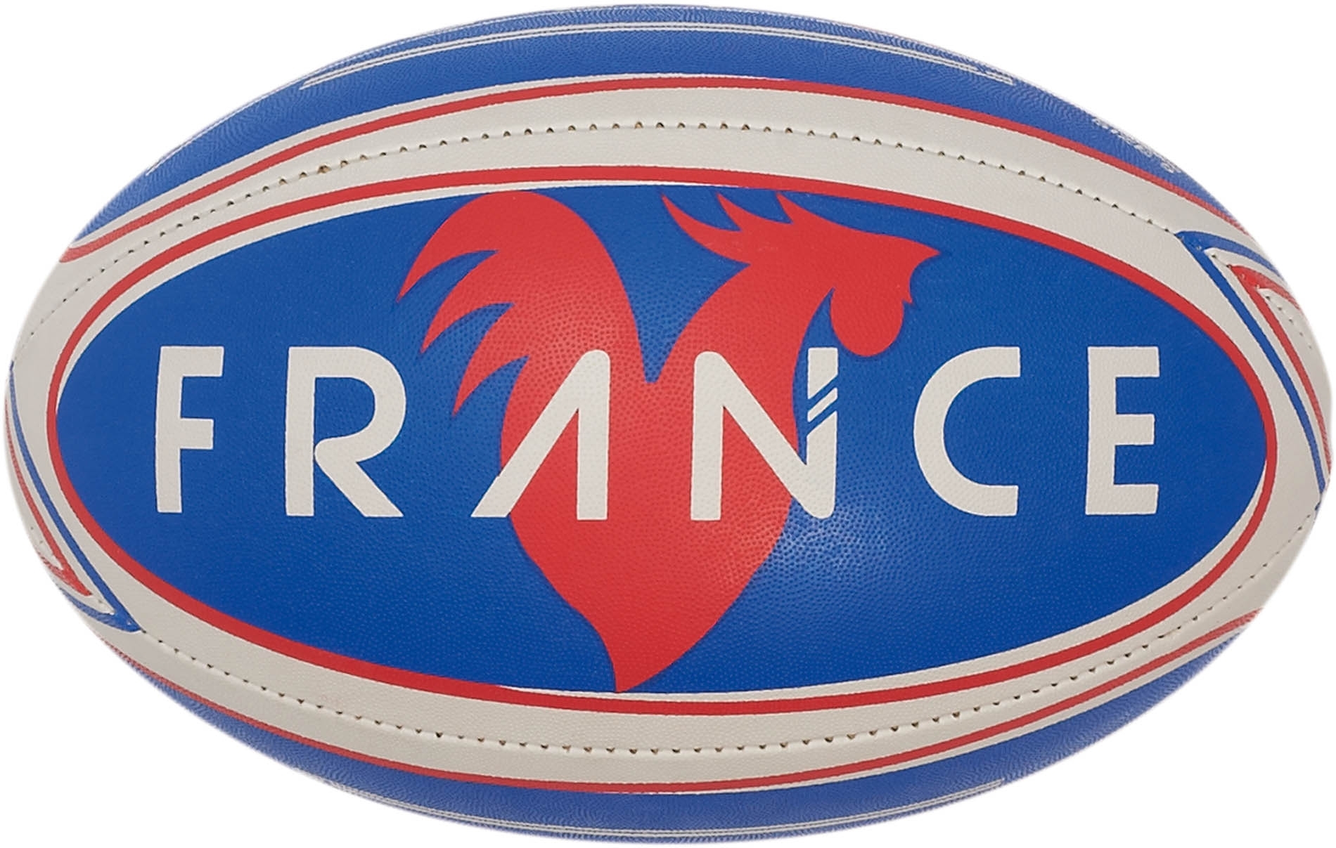 BALLON France (t5) Royal Blue / White / Red Bleu, à personnaliser avec le logo de votre club. BALLON France (t5) Royal Blue / White / Red Bleu