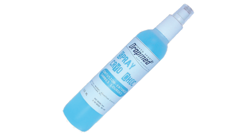 SPRAY ARNICA CRYO CHOC 250 ML NA NA, à personnaliser avec le logo de votre club. SPRAY ARNICA CRYO CHOC 250 ML NA NA