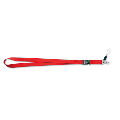 tour de cou rouge Rouge, à personnaliser avec le logo de votre club. tour de cou rouge Rouge