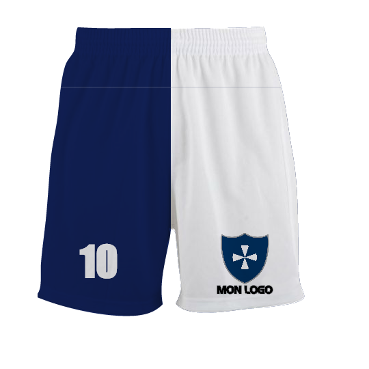 Short Indoor Gladia Extor Sublimation, à personnaliser avec le logo de votre club. Short Indoor Gladia Extor Sublimation