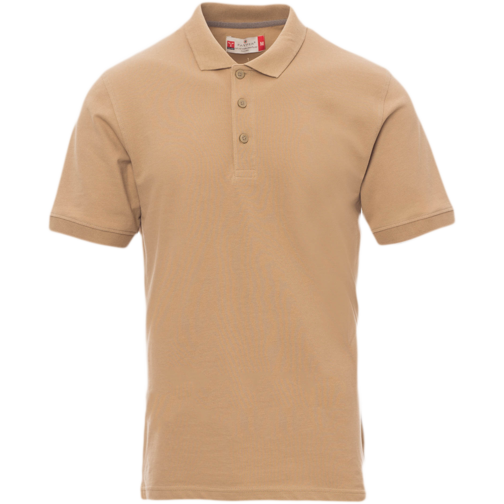 Polo Deluxe Caf Beige