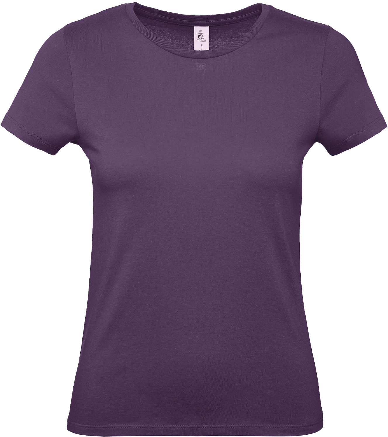 T-shirt femme #E150 Urban Purple