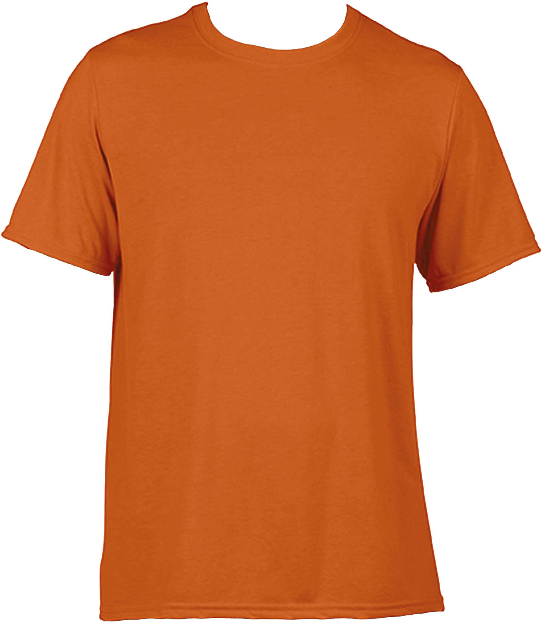 T-Shirt Homme Performance® Sport Orange Orange