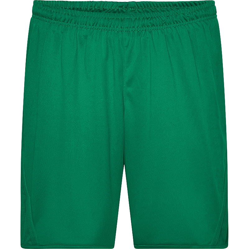 Short sport Homme - vert imprimé et personnalisé pour votre