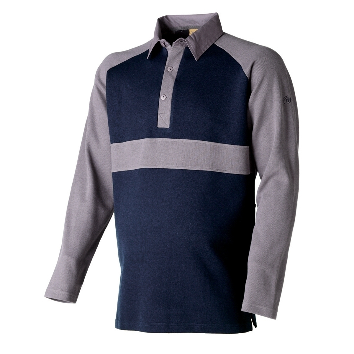 POLO RUGBY DYNAMIUM, à personnaliser avec le logo de votre club. POLO RUGBY DYNAMIUM