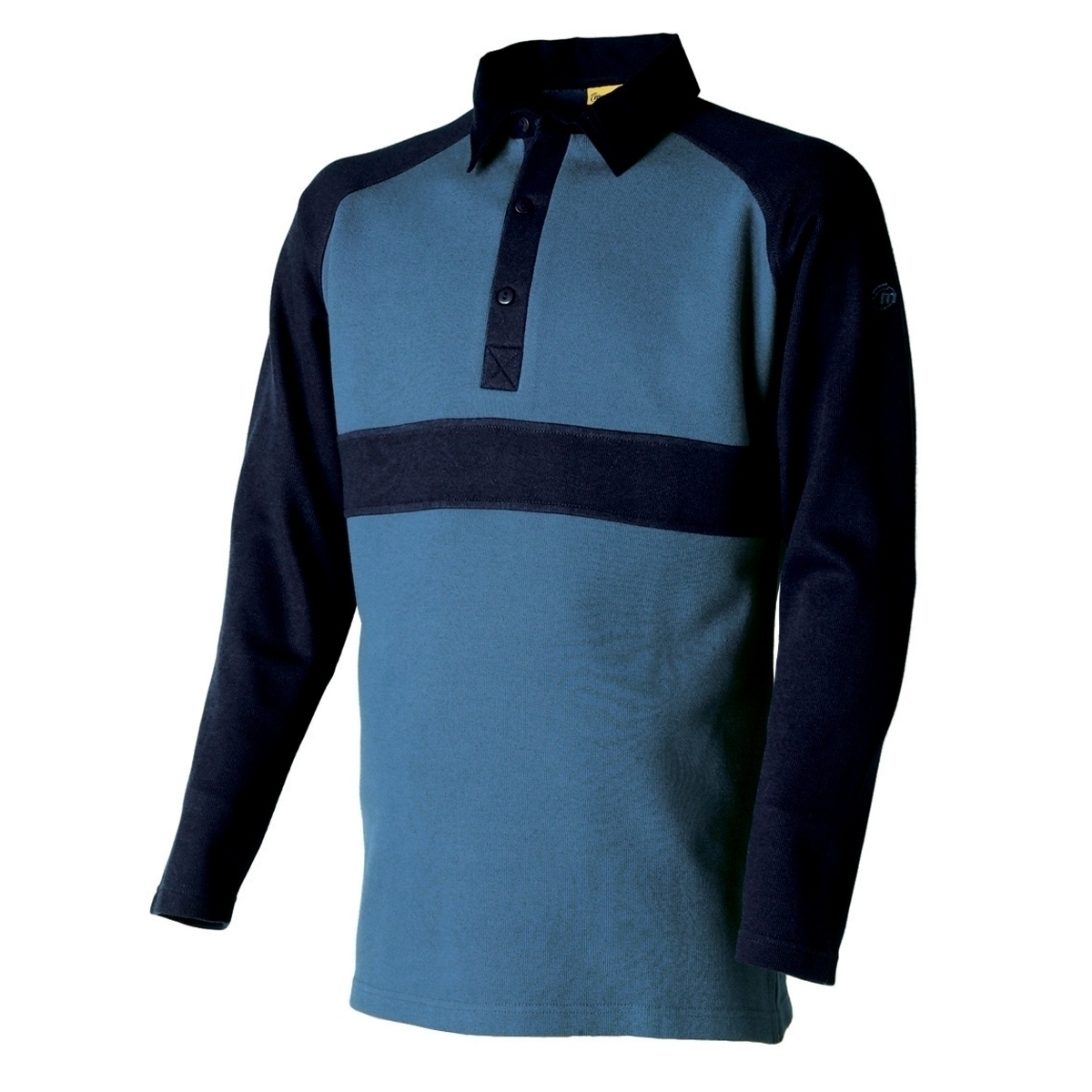 POLO RUGBY DYNAMIUM, à personnaliser avec le logo de votre club. POLO RUGBY DYNAMIUM