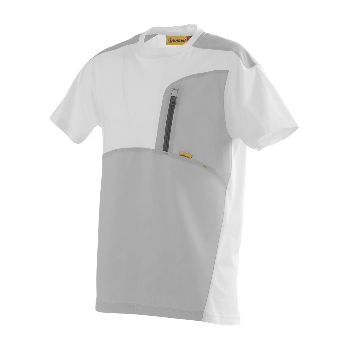 TEE-SHIRT DECOTEC 2R, à personnaliser avec le logo de votre club. TEE-SHIRT DECOTEC 2R