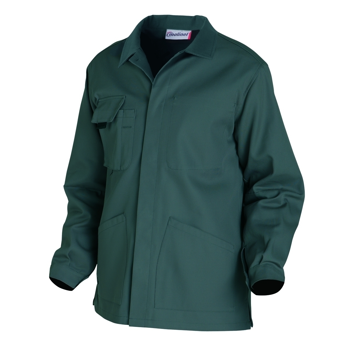 VESTE OPTIMAX ND Vert Vert, à personnaliser avec le logo de votre club. VESTE OPTIMAX ND Vert Vert