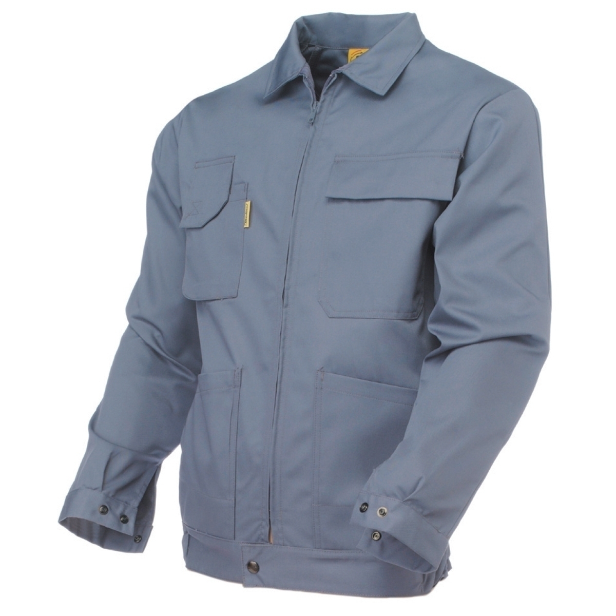 BLOUSON OPTIMAX Gris Gris, à personnaliser avec le logo de votre club. BLOUSON OPTIMAX Gris Gris