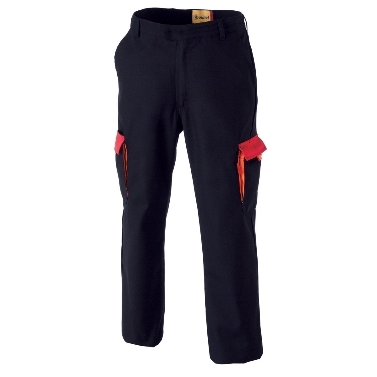 PANTALON MÉKA Noir Noir, à personnaliser avec le logo de votre club. PANTALON MÉKA Noir Noir