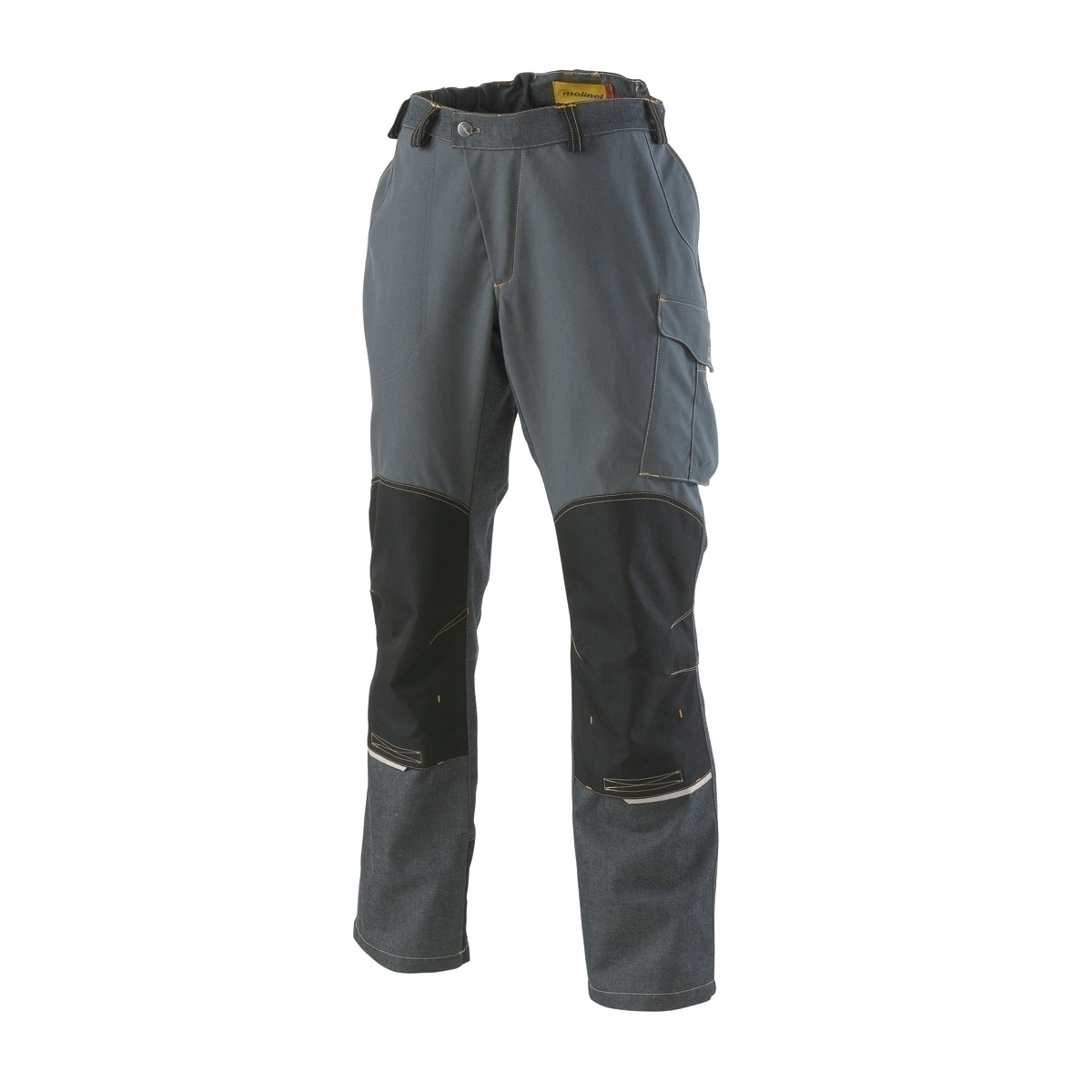 PANTALON GENOUILLÈRES OUTFORCE 2R Bleu Jean,BleuGraphite, à personnaliser avec le logo de votre club. PANTALON GENOUILLÈRES OUTFORCE 2R Bleu Jean,BleuGraphite