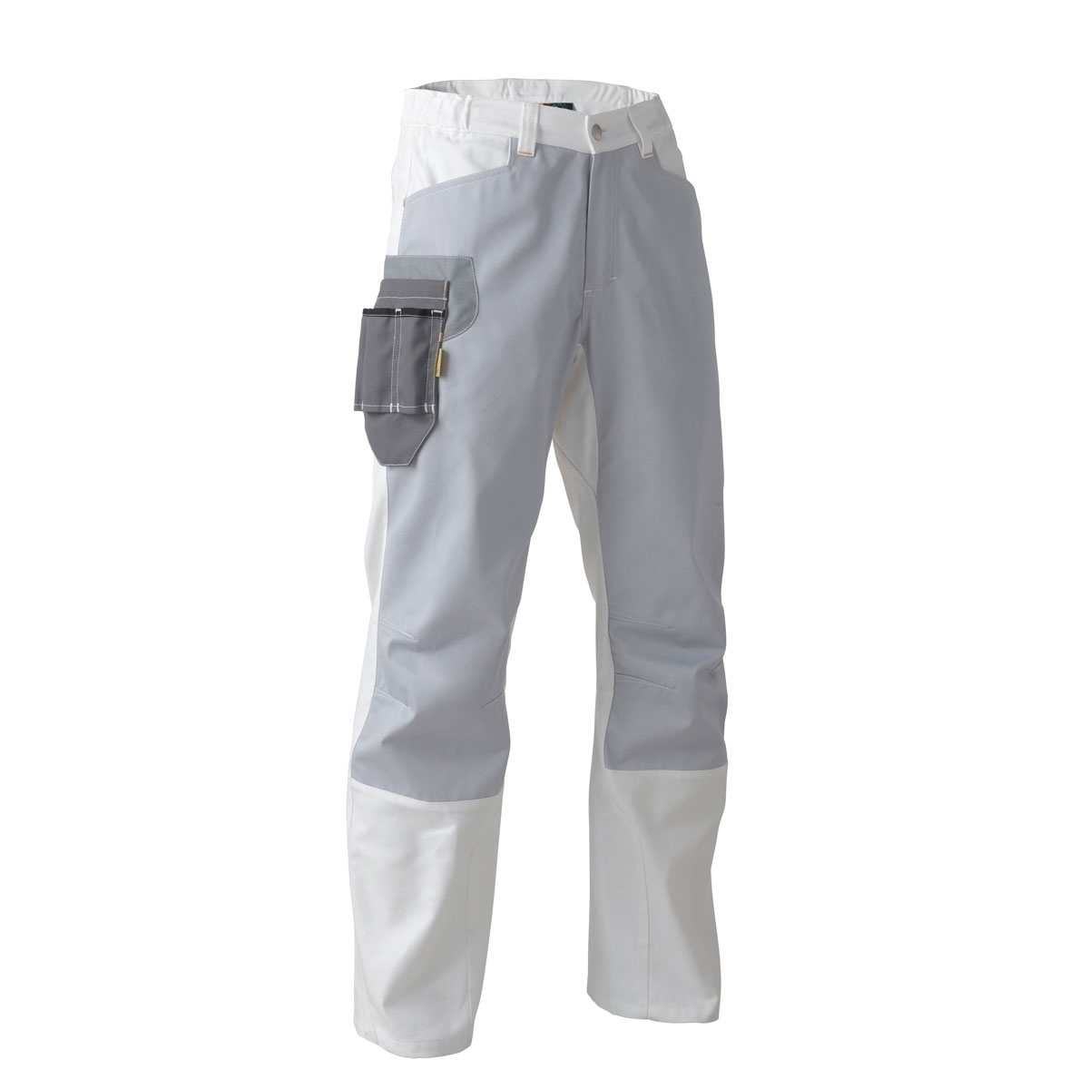 PANTALON DECOTEC 2R blanc Blanc, à personnaliser avec le logo de votre club. PANTALON DECOTEC 2R blanc Blanc