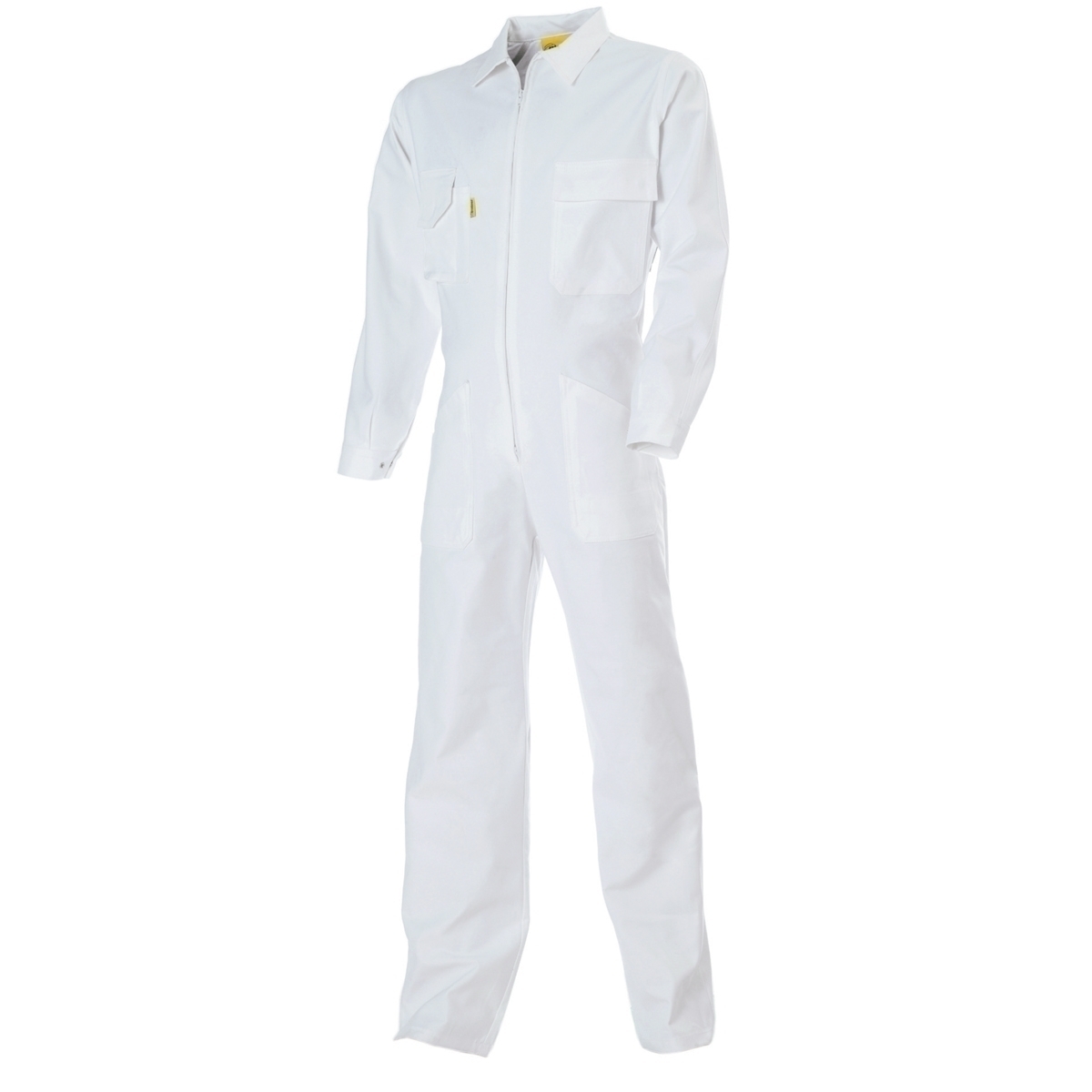 COMBINAISON BASIQUE blanc Blanc, à personnaliser avec le logo de votre club. COMBINAISON BASIQUE blanc Blanc