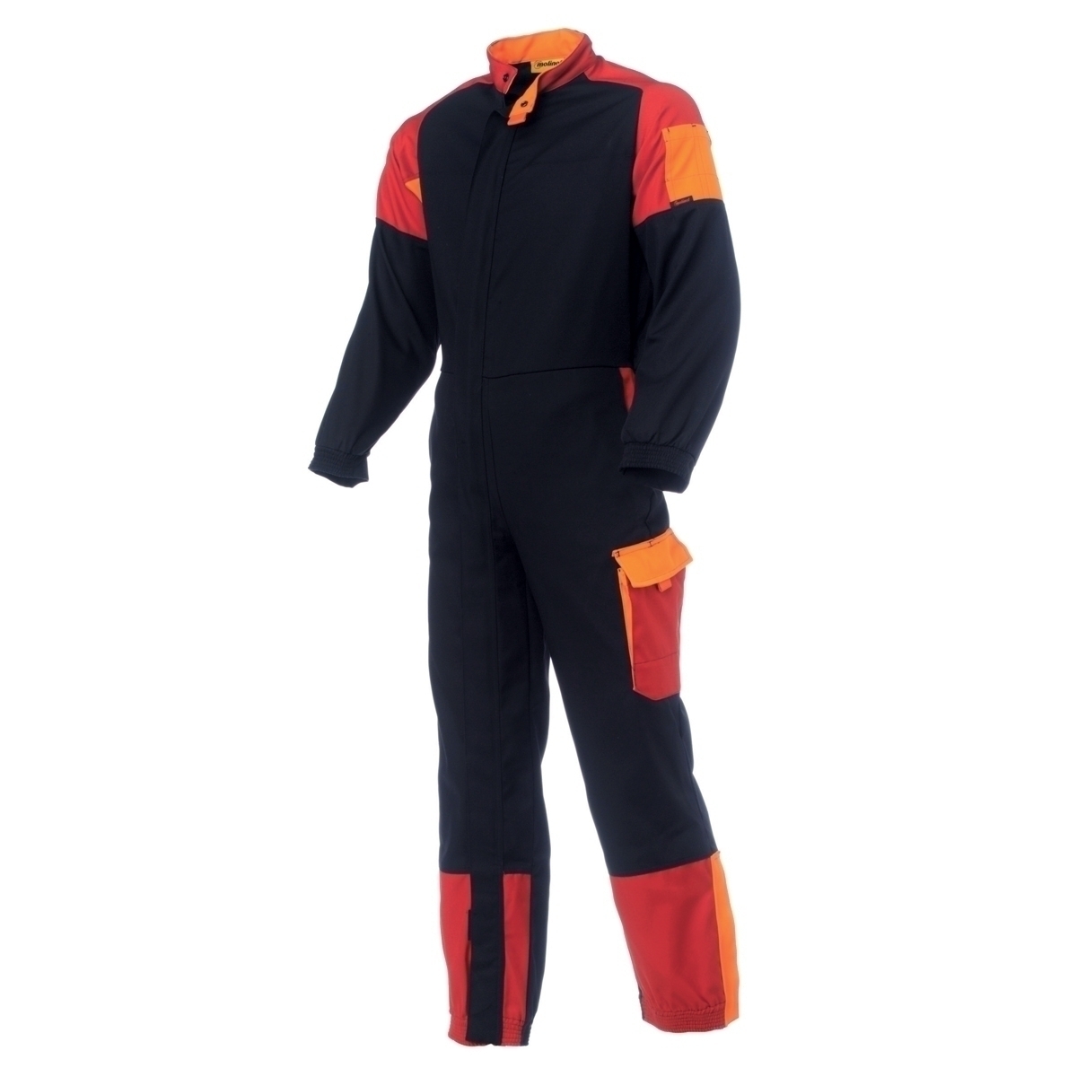 COMBINAISON MÉKA Noir Noir, à personnaliser avec le logo de votre club. COMBINAISON MÉKA Noir Noir