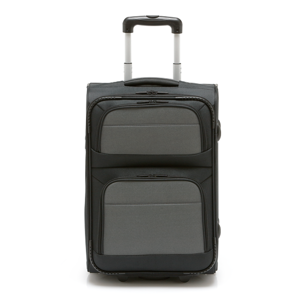 Trolley. Gris Gris, à personnaliser avec le logo de votre club. Trolley. Gris Gris