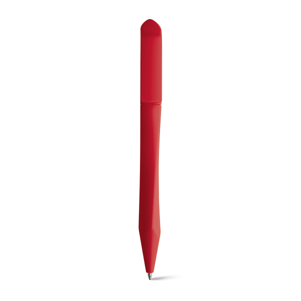 BOOP. Stylo à bille. Rouge Rouge, à personnaliser avec le logo de votre club. BOOP. Stylo à bille. Rouge Rouge