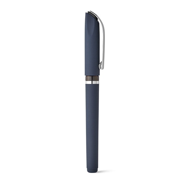 BOLT. Stylo à bille. Bleu Bleu, à personnaliser avec le logo de votre club. BOLT. Stylo à bille. Bleu Bleu