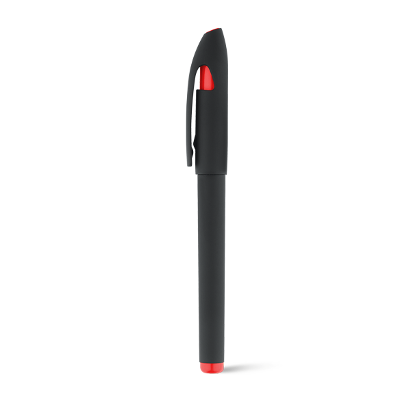 SPACIAL. Stylo à bille. Rouge Rouge, à personnaliser avec le logo de votre club. SPACIAL. Stylo à bille. Rouge Rouge