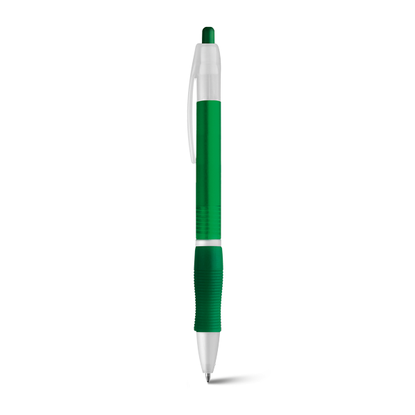 SLIM BK. Stylo à bille. Vert Vert, à personnaliser avec le logo de votre club. SLIM BK. Stylo à bille. Vert Vert
