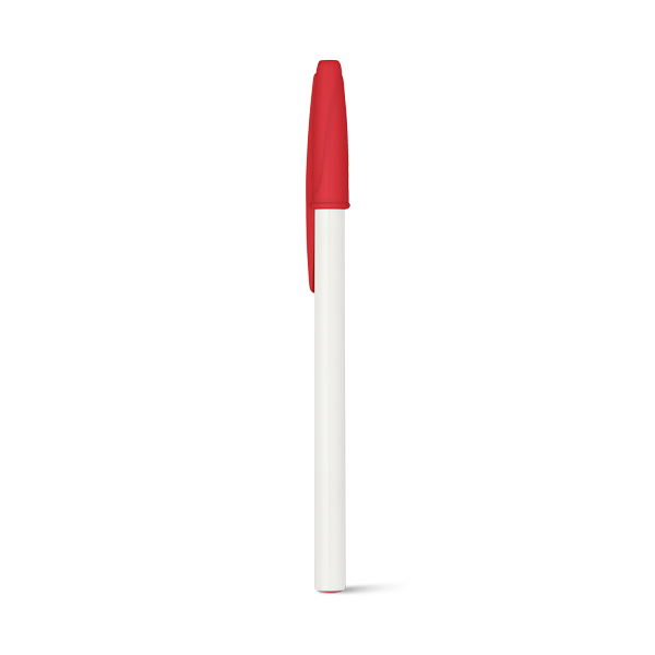 CORVINA. Stylo à bille. Rouge Rouge, à personnaliser avec le logo de votre club. CORVINA. Stylo à bille. Rouge Rouge