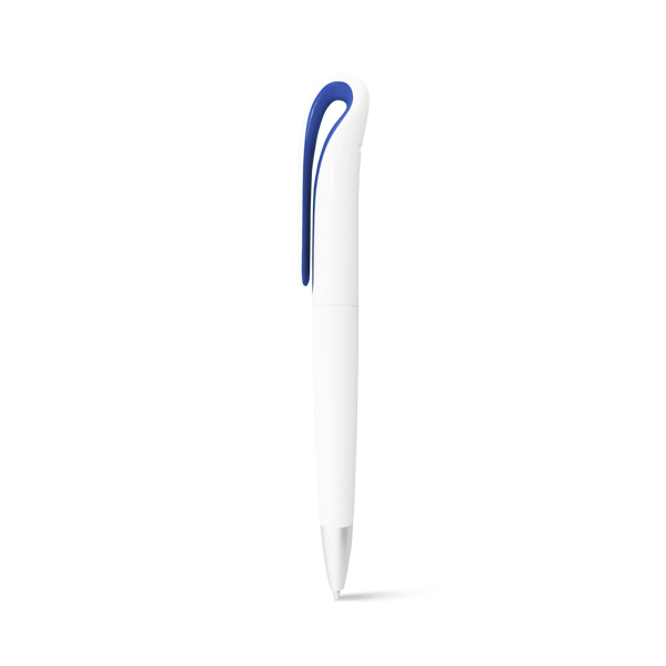 TOUCAN. Stylo à bille. Bleu Bleu, à personnaliser avec le logo de votre club. TOUCAN. Stylo à bille. Bleu Bleu