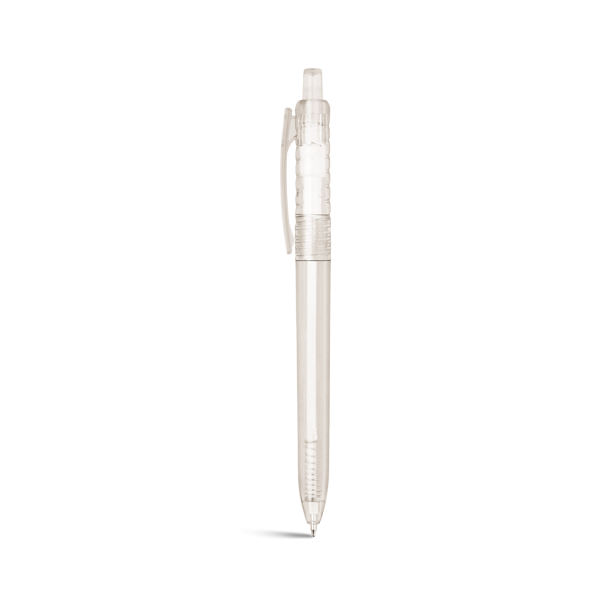 HYDRA. Stylo à bille. Transparent Transparent, à personnaliser avec le logo de votre club. HYDRA. Stylo à bille. Transparent Transparent